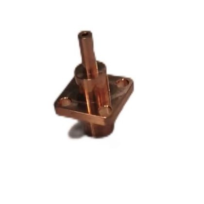 أجزاء تصنيع CNC ANODIGING